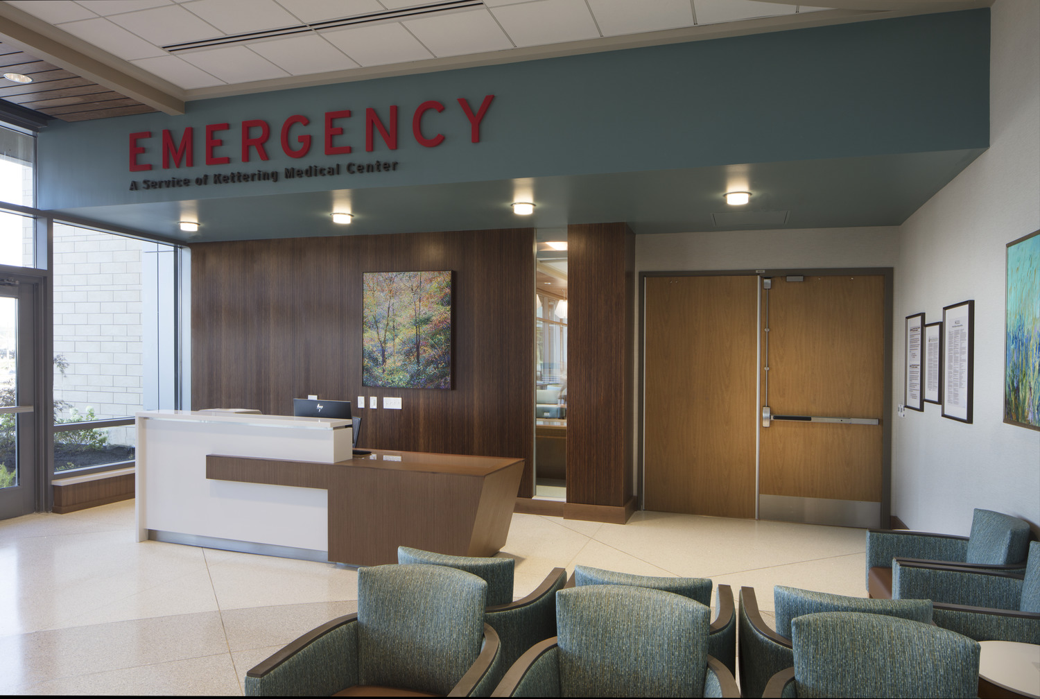 PHOTO TOUR: Kettering Health Network Middletown