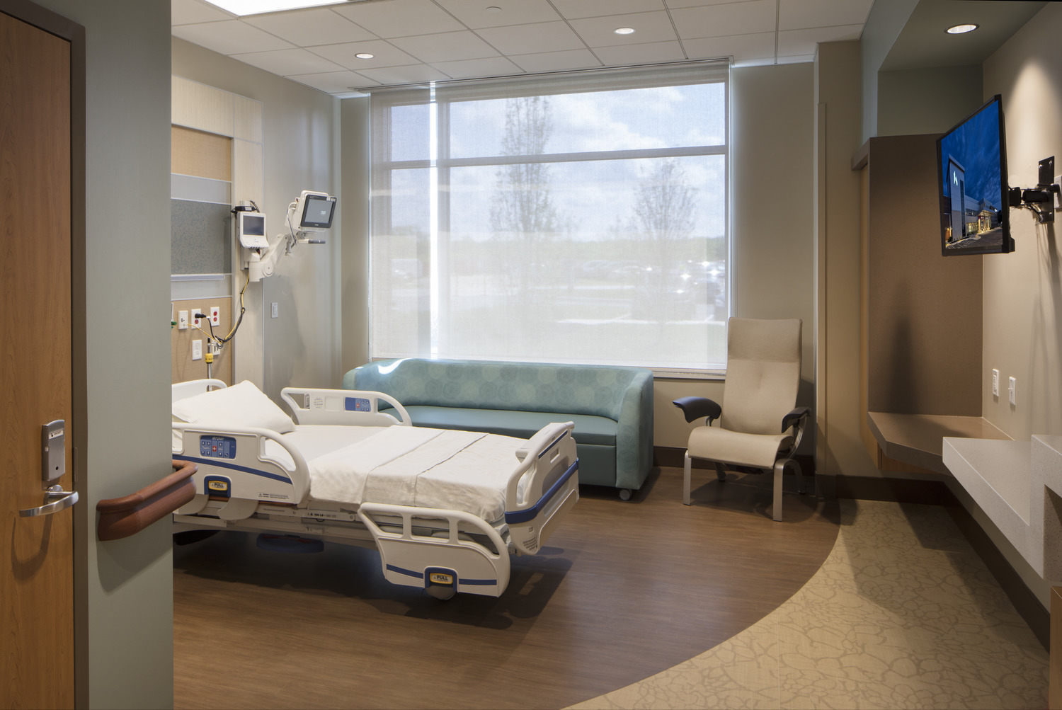 PHOTO TOUR: Kettering Health Network Middletown