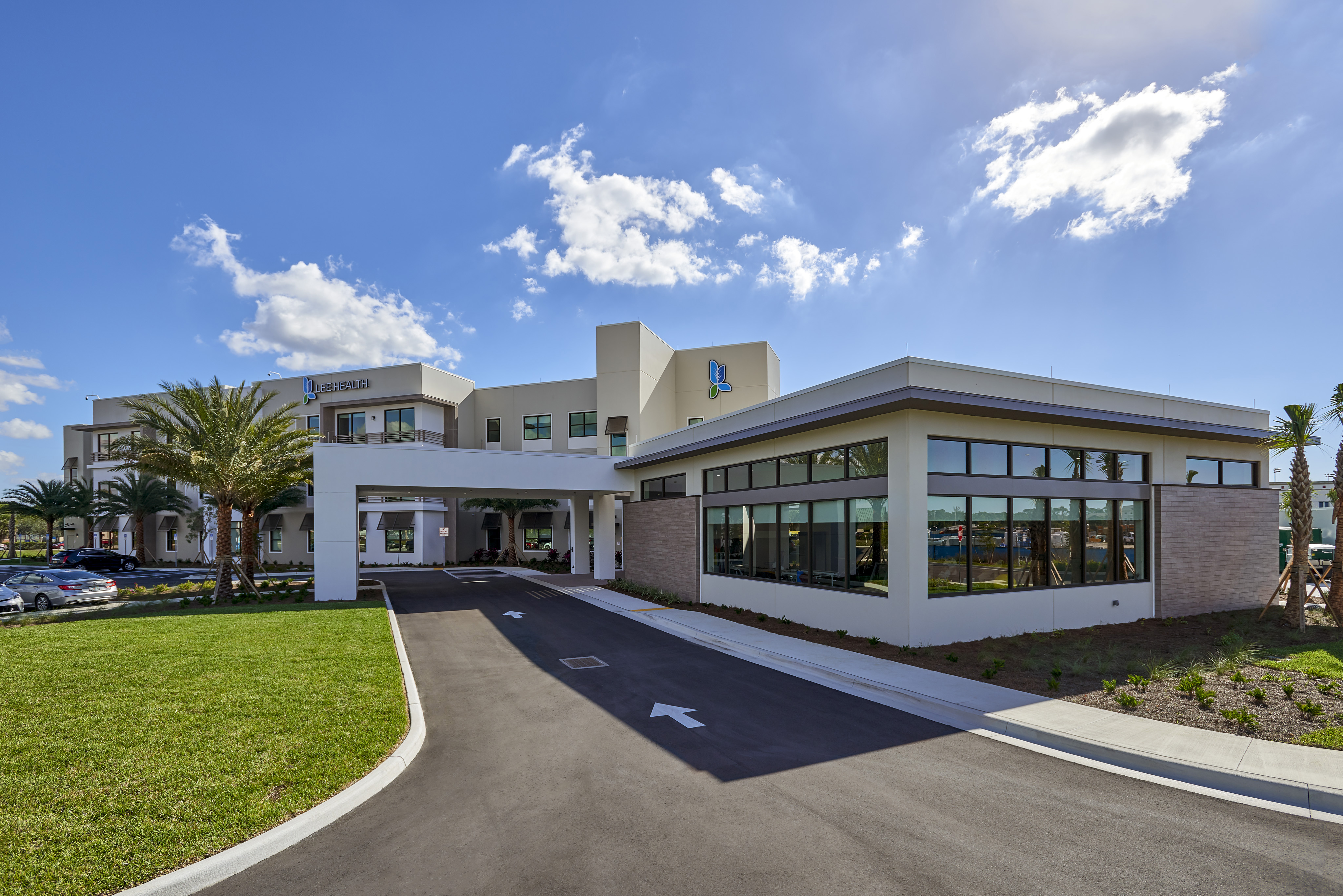 PHOTO TOUR: Gulf Coast Medical Center Skilled Nursing Unit