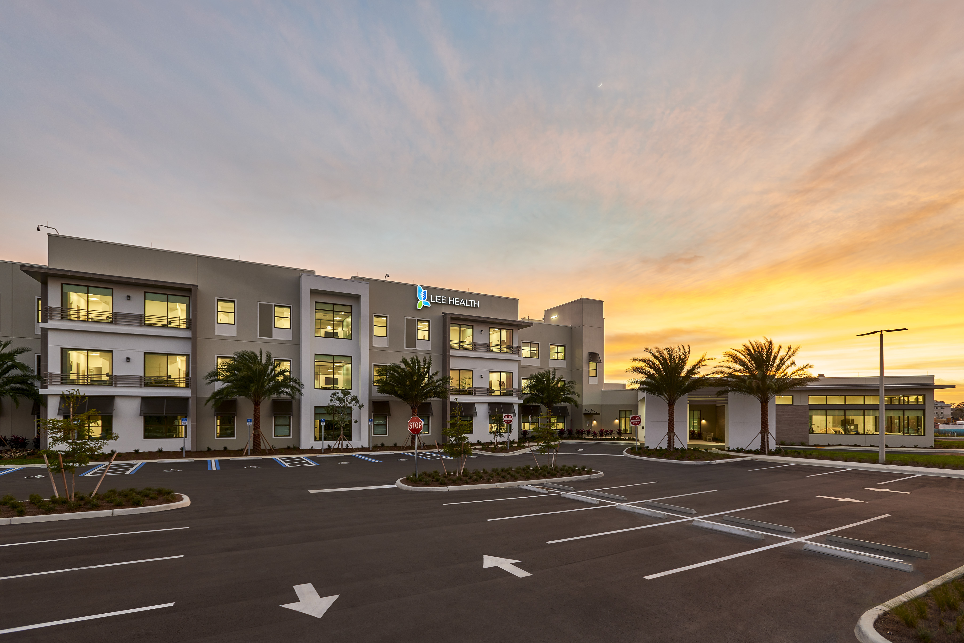 PHOTO TOUR: Gulf Coast Medical Center Skilled Nursing Unit