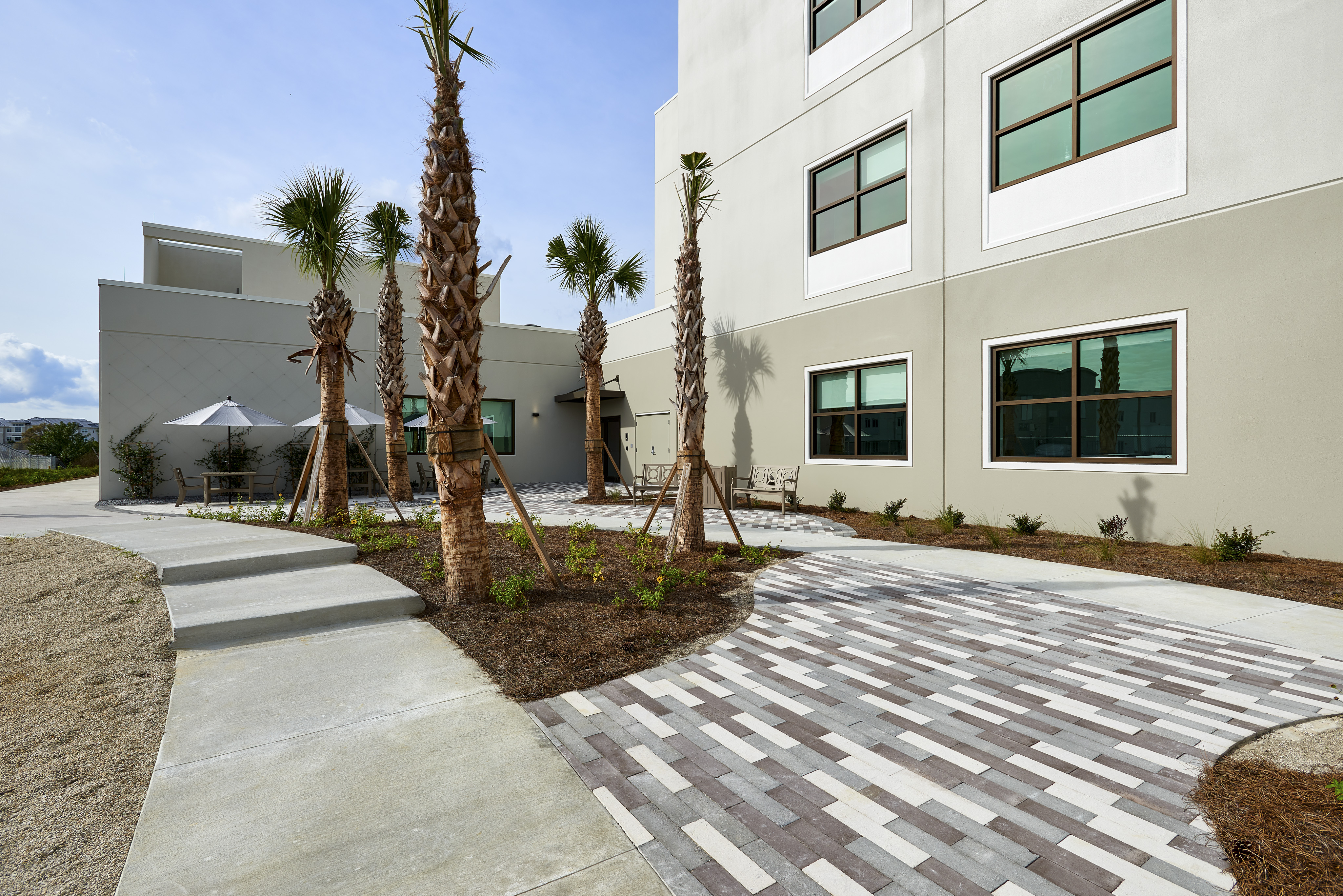 PHOTO TOUR: Gulf Coast Medical Center Skilled Nursing Unit