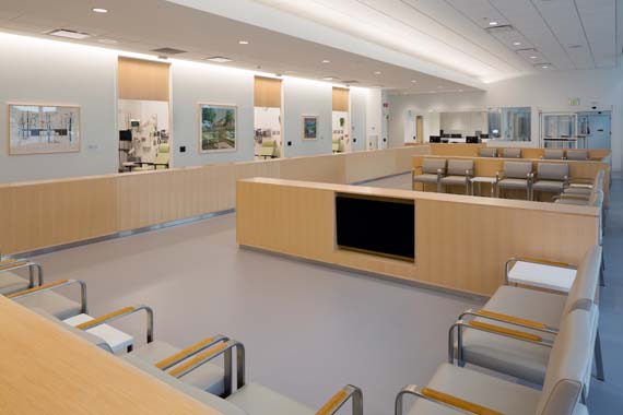 April Online Focus: Emergency Department Design