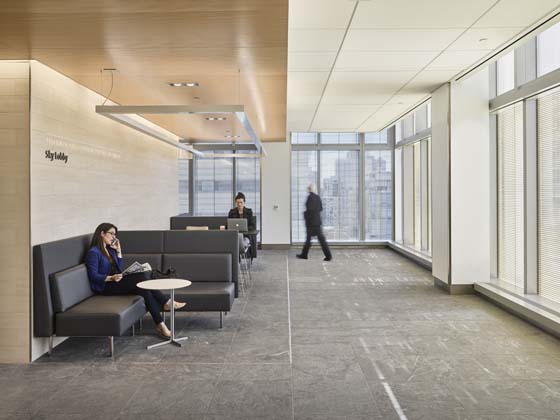 NewYork-Presbyterian David H. Koch Center, slide 9