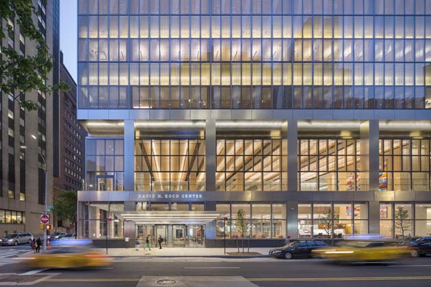 NewYork-Presbyterian David H. Koch Center, slide 11