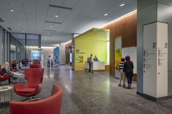 Seismic Design At California Pacific Medical Center Van Ness