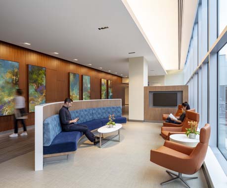 Seismic Design At California Pacific Medical Center Van Ness