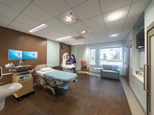 Seismic Design At California Pacific Medical Center Van Ness