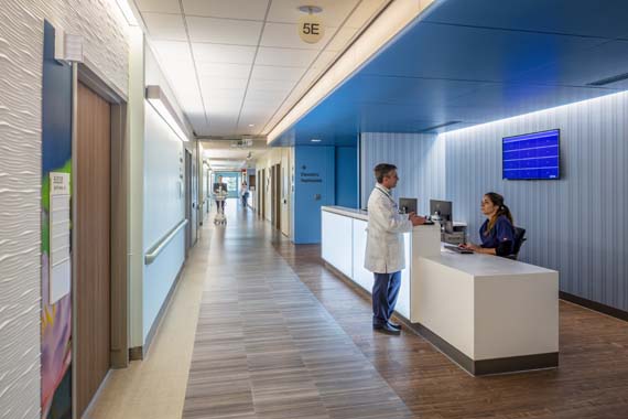 Seismic Design At California Pacific Medical Center Van Ness