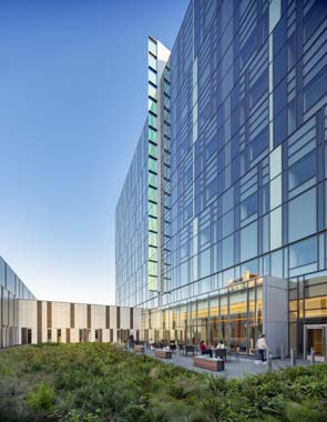 Seismic Design At California Pacific Medical Center Van Ness