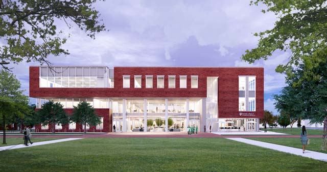 First Look: Ohio University Heritage College of Osteopathic Medicine