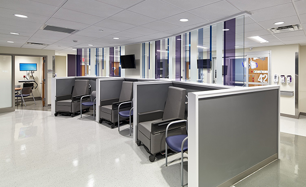 PHOTO TOUR: Robert Wood Johnson University Hospital Emergency Department