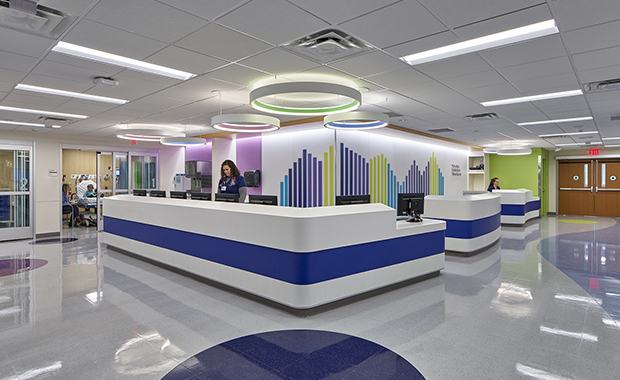 hospital emergency room design