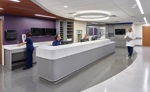 PHOTO TOUR: Robert Wood Johnson University Hospital Emergency Department