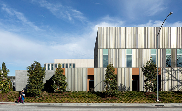 PHOTO TOUR: Behavioral Health Center Taube Pavilion