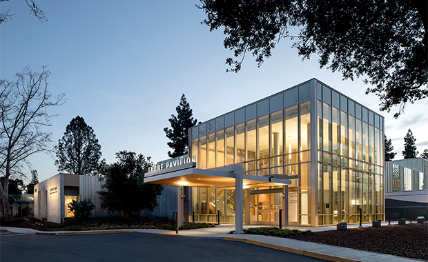 PHOTO TOUR: Behavioral Health Center Taube Pavilion