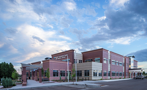 PHOTO TOUR: Boulder Community Health – Erie Medical Center