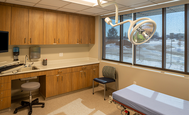 PHOTO TOUR: Boulder Community Health – Erie Medical Center