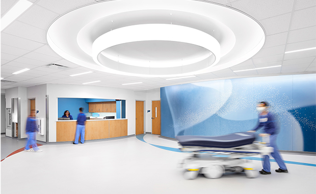 PHOTO TOUR: Sands-Constellation Center for Critical Care At Rochester General Hospital