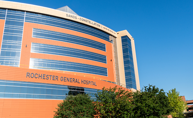 PHOTO TOUR: Sands-Constellation Center for Critical Care At Rochester General Hospital