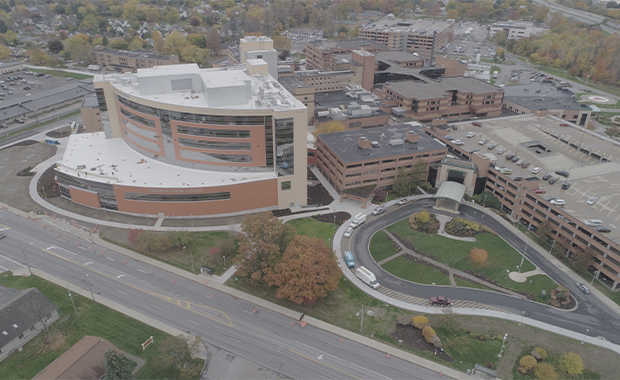 PHOTO TOUR: Sands-Constellation Center for Critical Care At Rochester General Hospital