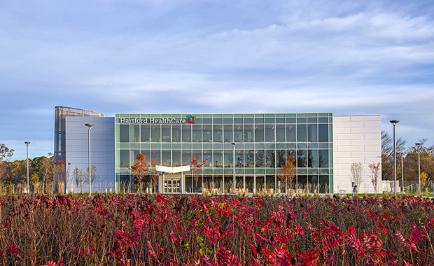 PHOTO TOUR: Hartford HealthCare’s Health Center At Perkins Farm