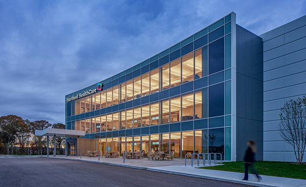 PHOTO TOUR: Hartford HealthCare’s Health Center At Perkins Farm