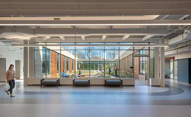 PHOTO TOUR: OhioHealth Neuroscience Wellness Center