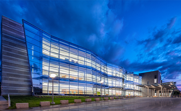 Dignified Design: Omaha VA Ambulatory Care Center