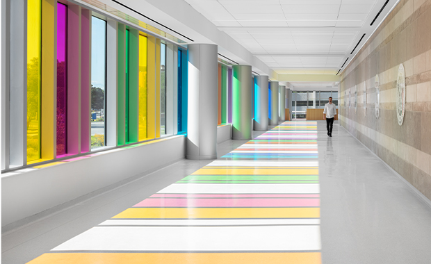 Dignified Design: Omaha VA Ambulatory Care Center