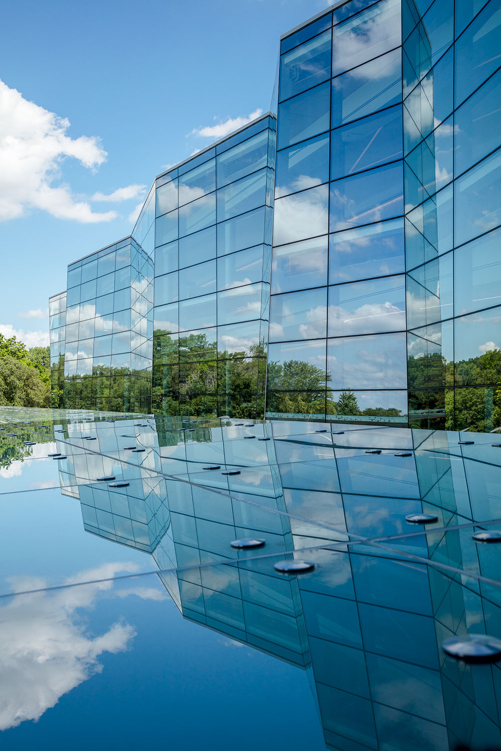 Dignified Design: Omaha VA Ambulatory Care Center