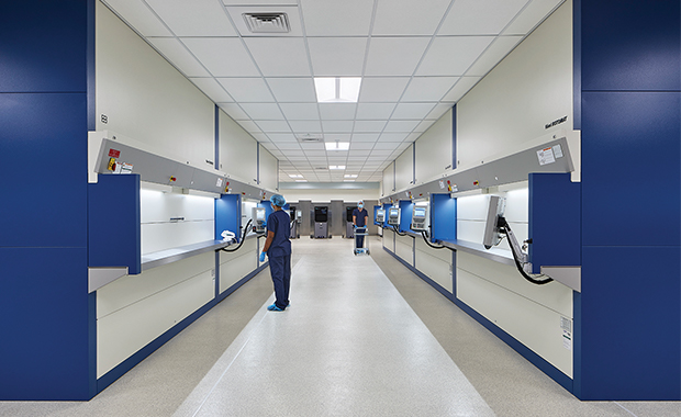 Clean Slate: Penn Medicine Interventional Support Center