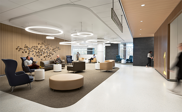 PHOTO TOUR: Jefferson Cherry Hill Hospital Patient Pavilion