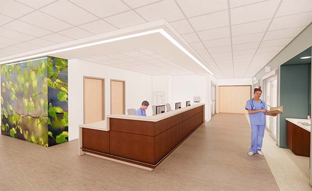 FIRST LOOK: Novant Health Forsyth Medical Center Critical Care Tower