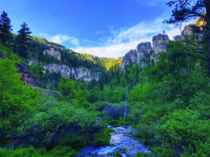 Spearfish Canyon