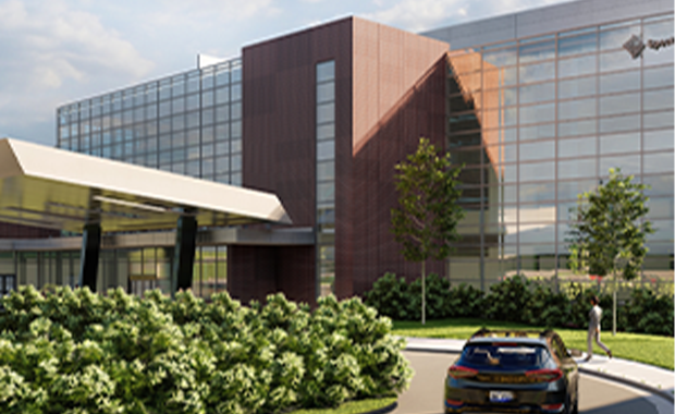 BHSH Spectrum Health West Michigan Orthopedic And Performance Center Project Kicks Off