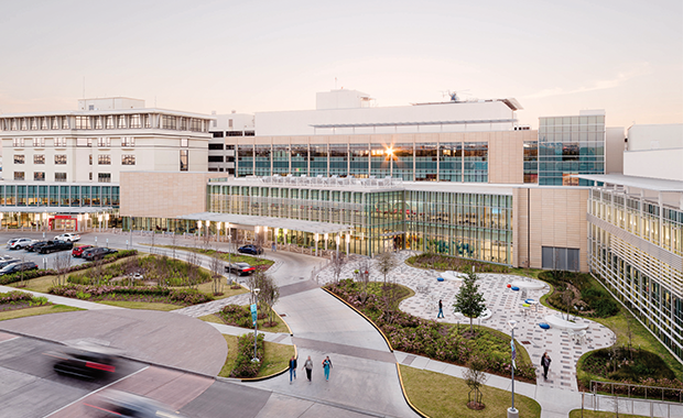 Finding The Right Note At Children’s Hospital Of New Orleans