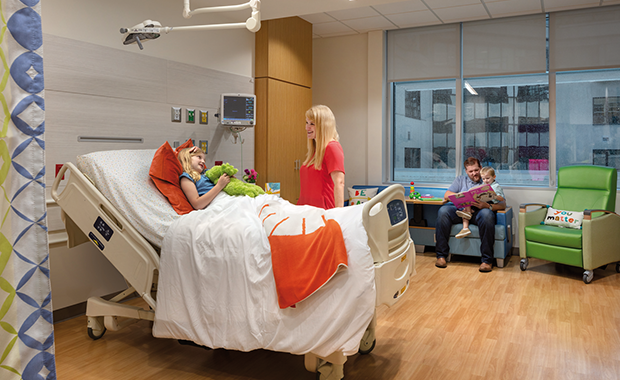 Finding The Right Note At Children’s Hospital Of New Orleans