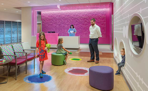 Finding The Right Note At Children’s Hospital Of New Orleans