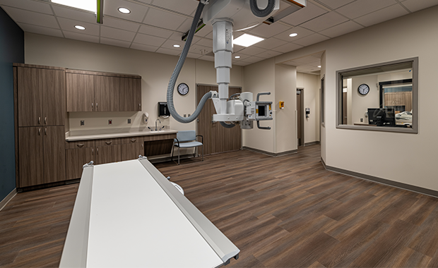 Bryan Health Merrick Medical Center Refreshes Its Critical Access Hospital