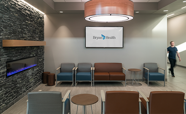 Bryan Health Merrick Medical Center Refreshes Its Critical Access Hospital