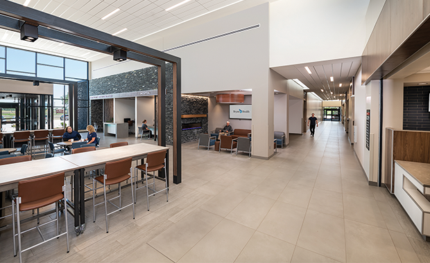 Bryan Health Merrick Medical Center Refreshes Its Critical Access Hospital