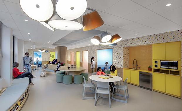 Trauma-informed Design Guides SCO Family Of Services Clinic