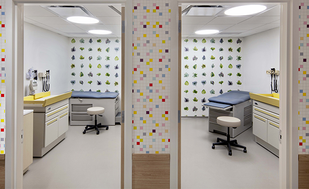 Trauma-informed Design Guides SCO Family Of Services Clinic