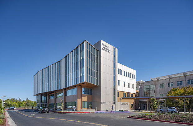 Ernest E. Tschannen Eye Institute Serves Vision Impaired With Empathic Design