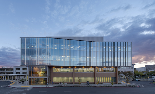 Ernest E. Tschannen Eye Institute Serves Vision Impaired With Empathic Design