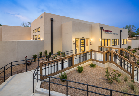 Robert Wertheim Hospice House exterior