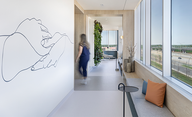 Branded Design At Institute For Specialized Medicine And Intervention