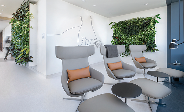 Branded Design At Institute For Specialized Medicine And Intervention