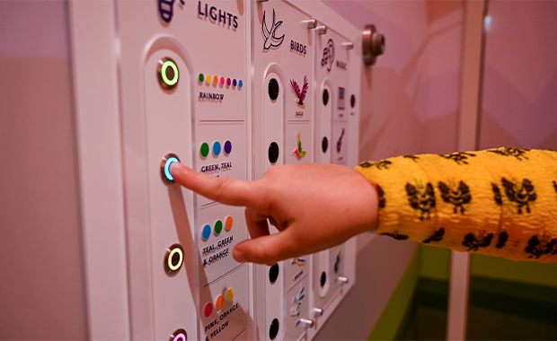 Technology Installation Provides Positive Distraction in Children’s ...