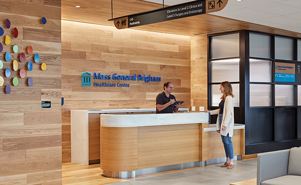 Mass General Brigham Adopts Templated Clinic Design